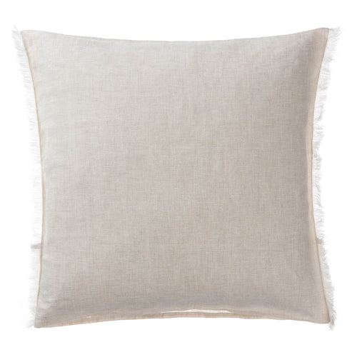 Bellvis cushion cover, natural, 100% linen