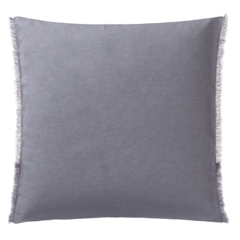 Bellvis cushion cover, charcoal, 100% linen