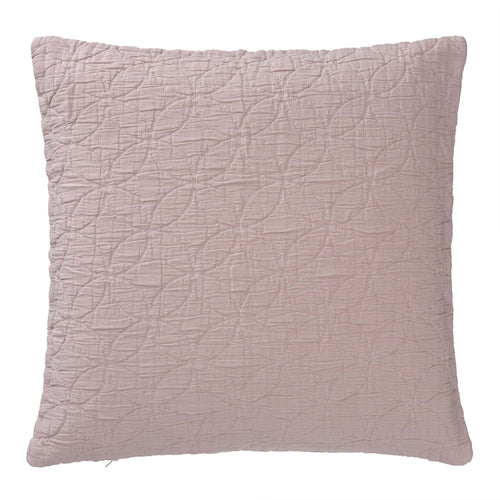 Carvado cushion cover, taupe, 100% cotton