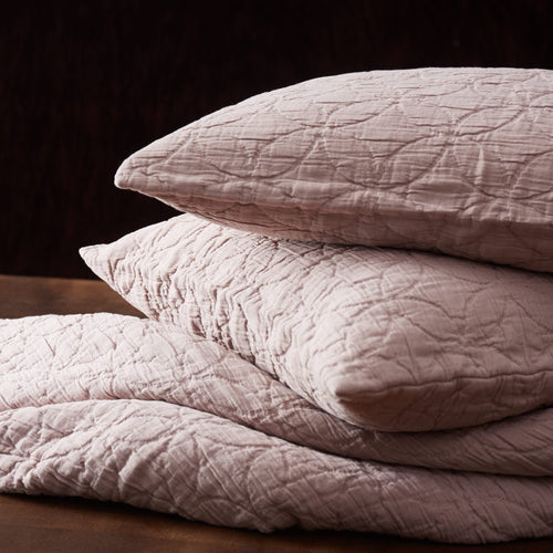 Carvado cushion cover in taupe, 100% cotton |Find the perfect cushion covers