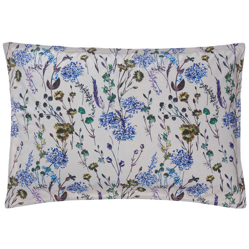 Laviano cushion cover, multicolour & natural, 100% cotton & 100% linen