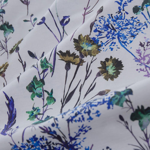 Laviano pillowcase, multicolour & natural, 100% cotton |High quality homewares