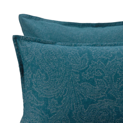 Forest green Lourinha Kissenbezug | Home & Living inspiration | URBANARA