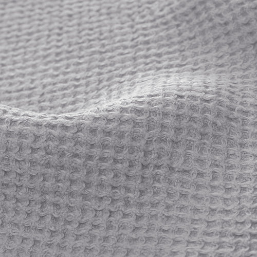 Neris hand towel in light grey, 100% linen |Find the perfect linen towels