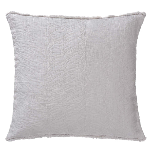 Ruivo cushion cover, light grey, 100% cotton