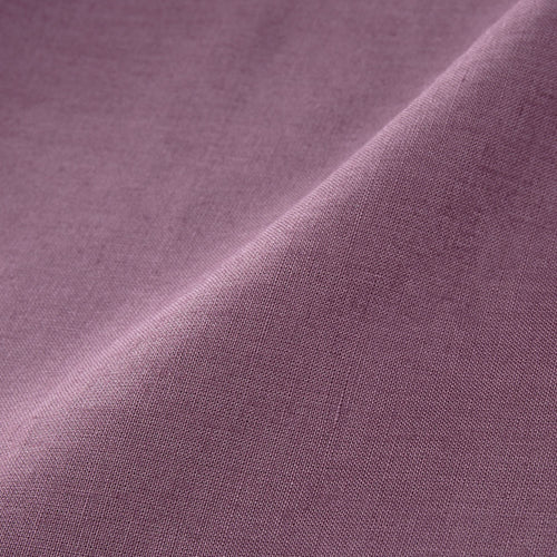 Teis table cloth, aubergine, 100% linen | URBANARA tablecloths
