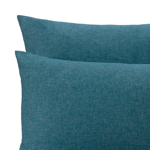 Forest green Vilar Kissenbezug | Home & Living inspiration | URBANARA