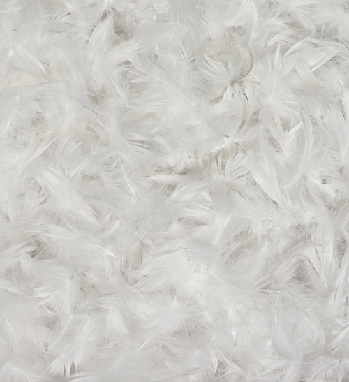 Arkthis duvet, white, 100% duck down & 100% cotton |High quality homewares