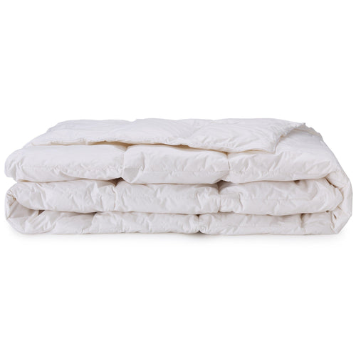 Beuron Summer Duvet white, 100% cotton