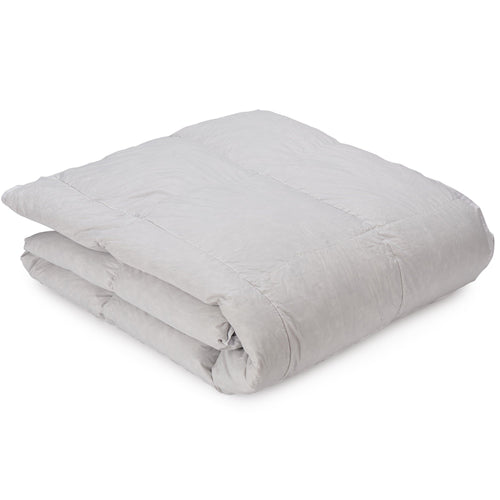 Polahr Autumn Duvet white, 100% cotton | URBANARA winter duvets
