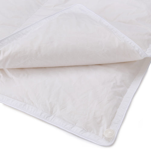Duo-Duvet Finning white, 100% cotton | High quality homewares
