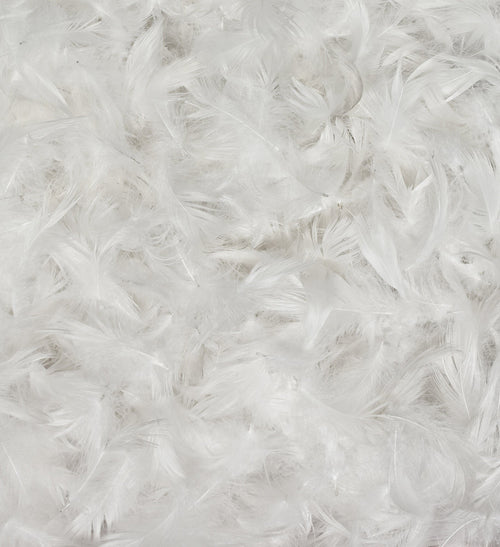 Prien Pillow white, 100% cotton | High quality homewares