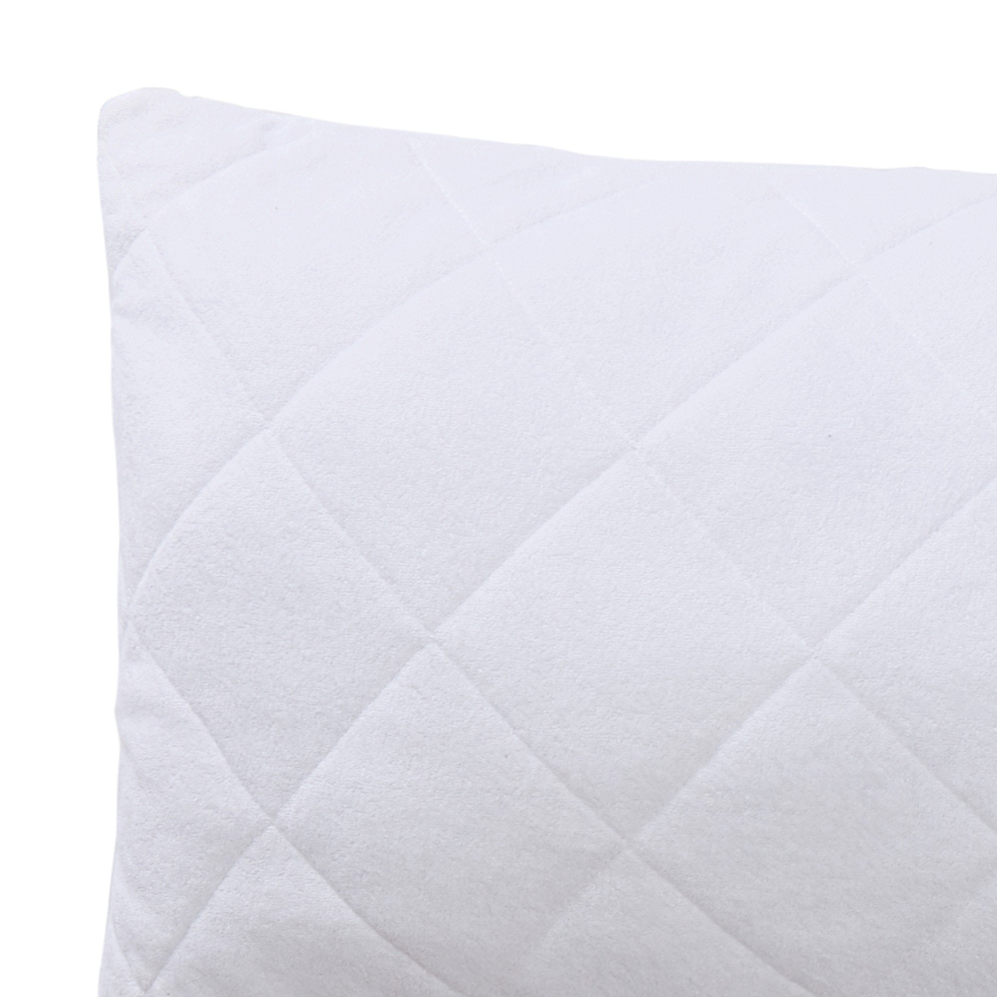 Haid Body Pillow white URBANARA