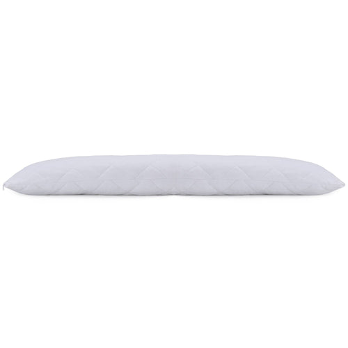 Haid Body Pillow white, 50% cotton & 50% polyester | High quality homewares