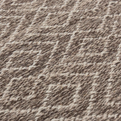 Amini Wool Rug natural & off-white, 100% new wool | Find the perfect wool rugs