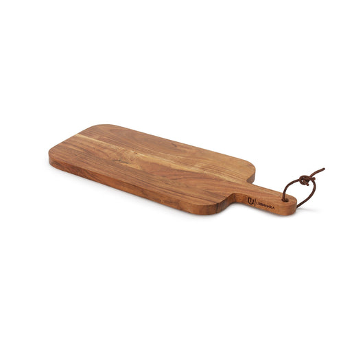 Yamuna Serving Board in warm brown | Home & Living inspiration | URBANARA