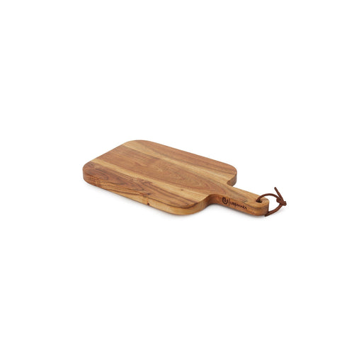 Yamuna chopping board, warm brown, 100% acacia wood |High quality homewares