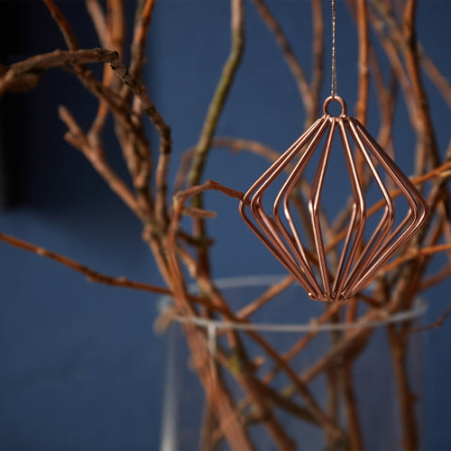 Copper Gori Weihnachtsdekoration | Home & Living inspiration | URBANARA