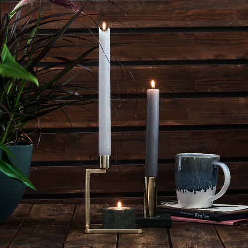 Brass Betwa Kerzenhalter | Home & Living inspiration | URBANARA