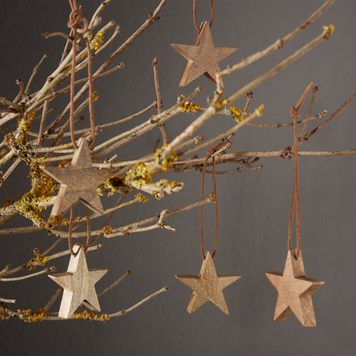 Warm brown Kabru Weihnachtsdekoration | Home & Living inspiration | URBANARA