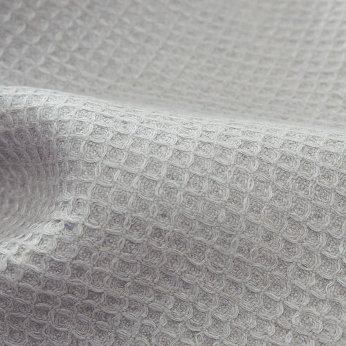 Meeris tea towel, light grey, 100% linen |High quality homewares