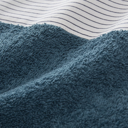 Luni beach towel in teal, 100% cotton |Find the perfect beach towels