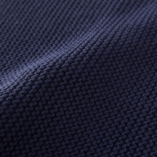 Safara dishcloth, dark blue, 100% cotton | URBANARA dishcloths