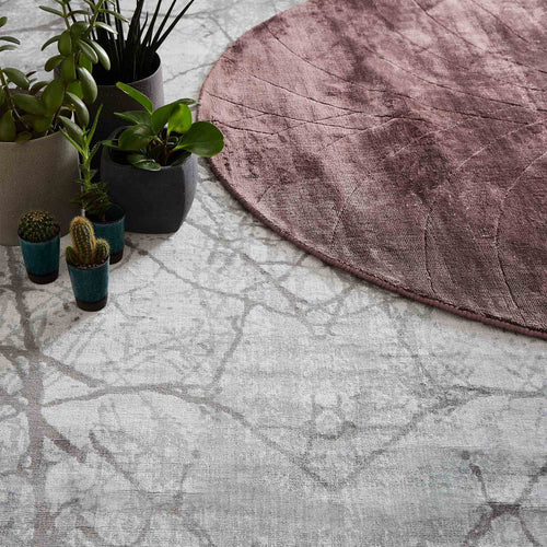 Plum Arreau Teppich | Home & Living inspiration | URBANARA