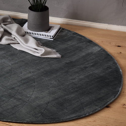 Green grey Arreau Teppich | Home & Living inspiration | URBANARA