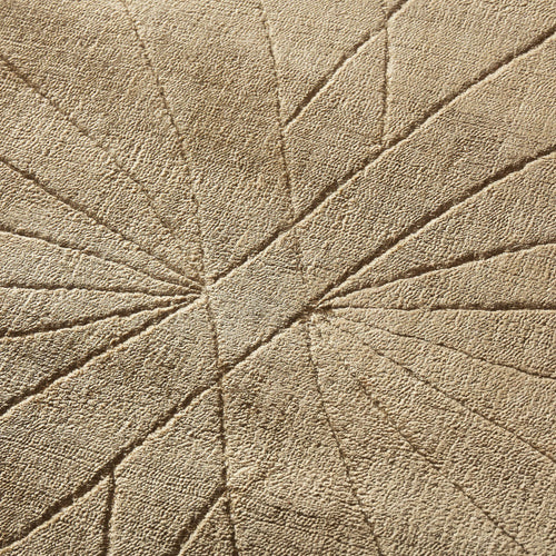 Arreau rug, mustard, 100% viscose |High quality homewares