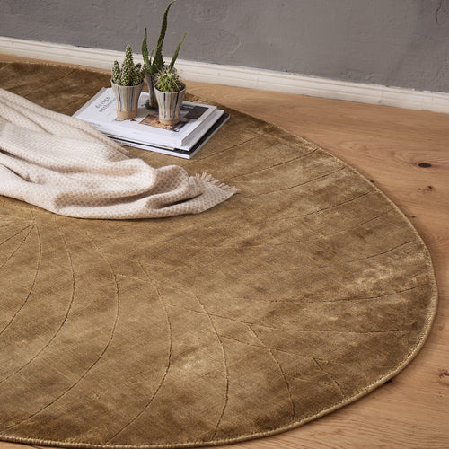 Mustard Arreau Teppich | Home & Living inspiration | URBANARA