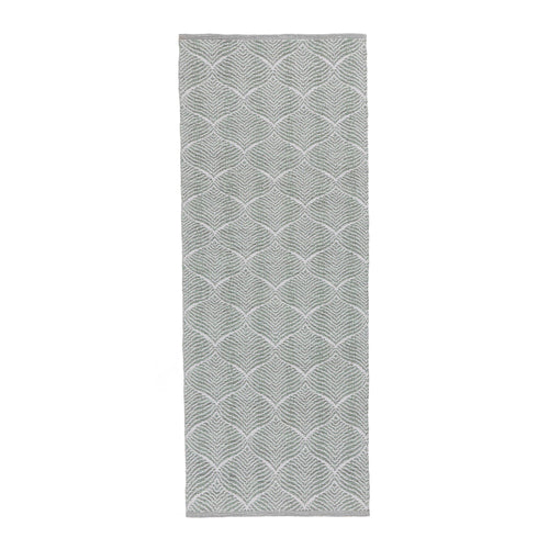 Grey green & Natural white Shipry Läufer | Home & Living inspiration | URBANARA
