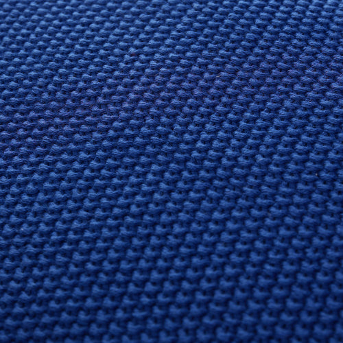 Antua cushion cover, ultramarine, 100% cotton | URBANARA cushion covers