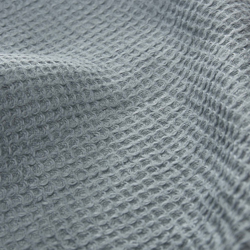 Neris hand towel, light green grey, 100% linen |High quality homewares