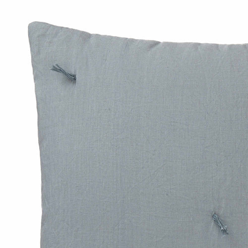 Light green grey & Green grey Gaya Kissenhülle | Home & Living inspiration | URBANARA