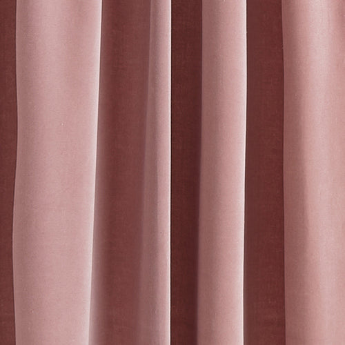 Samana curtain, blush pink, 100% cotton |High quality homewares