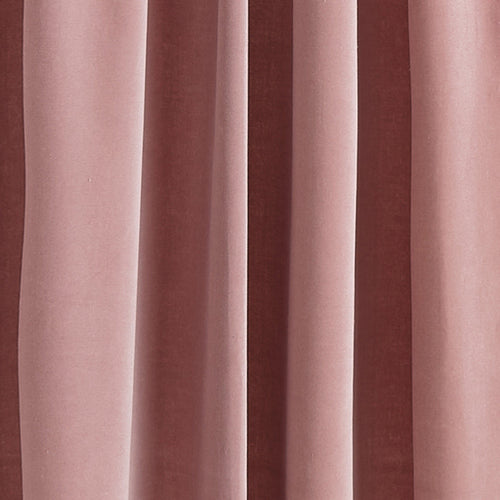 Samana curtain, blush pink, 100% cotton |High quality homewares