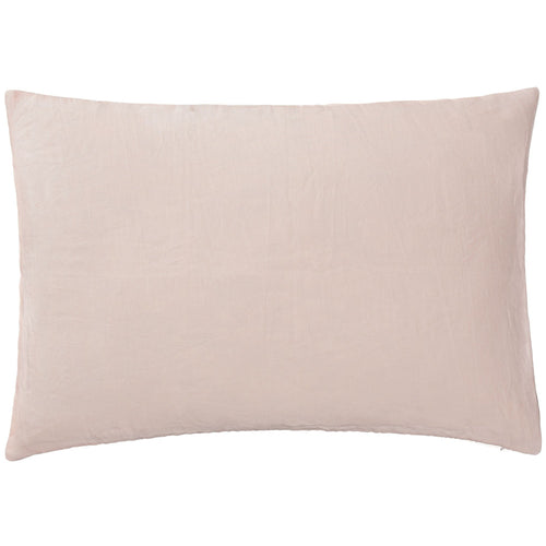 Light grey & Charcoal & Light pink Cataya Kissenhülle | Home & Living inspiration | URBANARA
