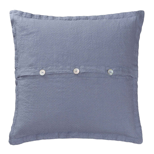 Light grey blue Lousa Kissenhülle | Home & Living inspiration | URBANARA