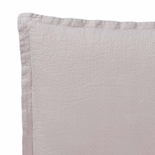 Lousa cushion cover, powder pink, 100% linen | URBANARA cushion covers