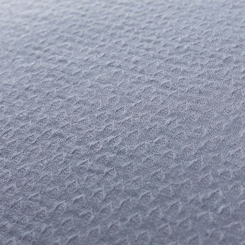 Lousa cushion cover, light grey blue, 100% linen |High quality homewares