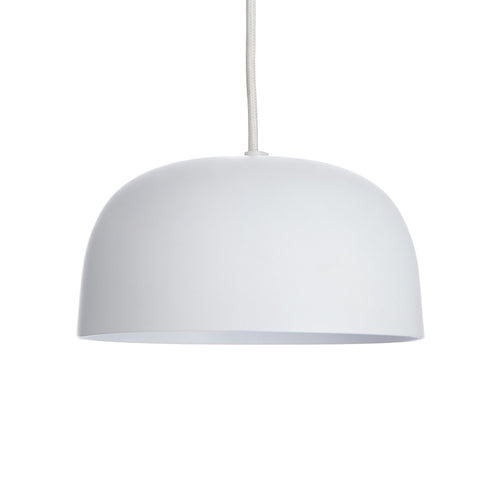 Murguma pendant lamp, white, 100% metal