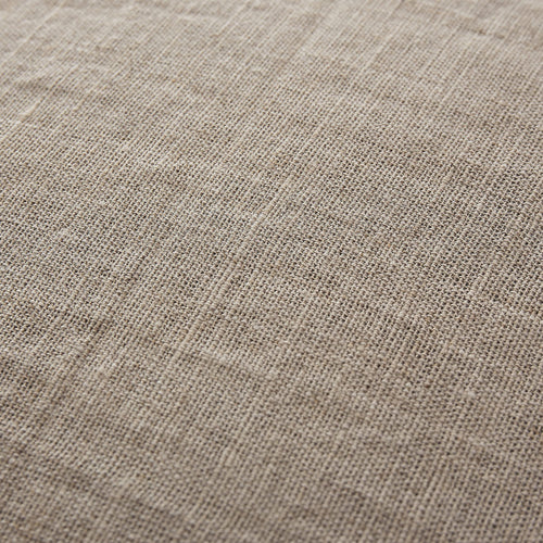 Amreli Cushion Cover [Green grey/Natural]
