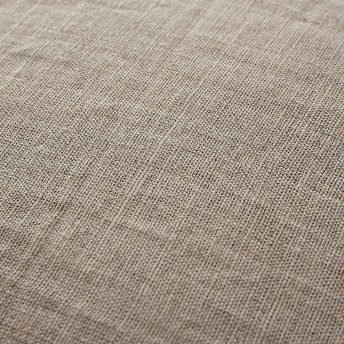 Amreli Cushion Cover [Blush pink/Natural]