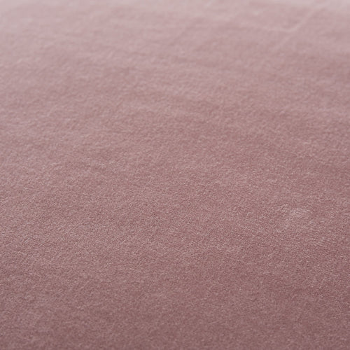 Amreli cushion cover in blush pink & natural, 100% cotton & 100% linen |Find the perfect cushion covers