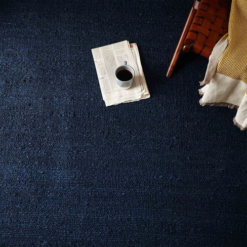 Blue Gorbio Teppich | Home & Living inspiration | URBANARA