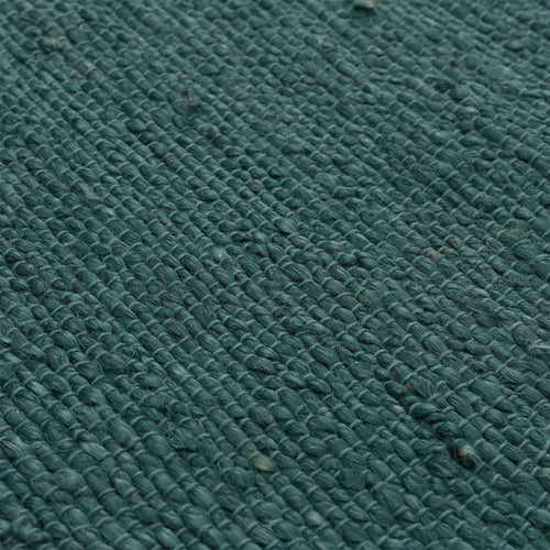 Gorbio runner, grey green, 90% jute & 10% cotton |High quality homewares