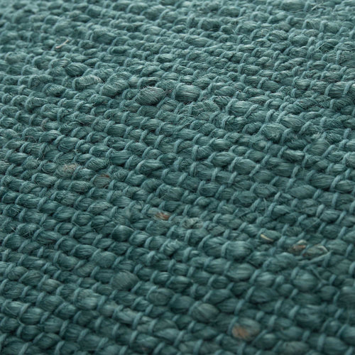 Silani cushion, grey green, 90% jute & 10% cotton & 100% cotton |High quality homewares