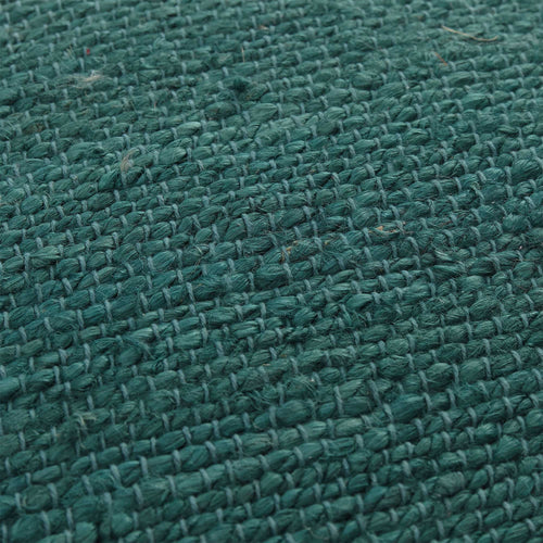Silani cushion, grey green, 90% jute & 10% cotton |High quality homewares