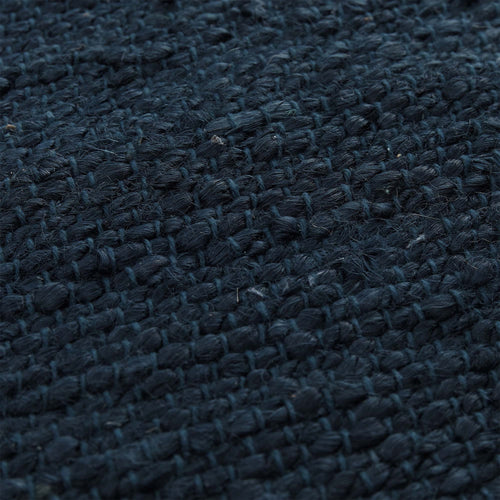 Silani Floor Cushion blue, 100% jute | High quality homewares